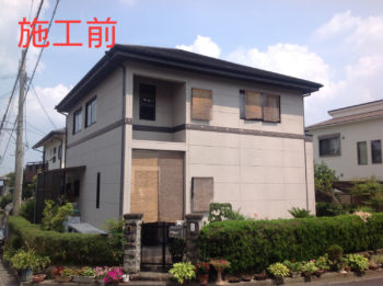 (奈良市T様邸)外壁・屋根塗装(ダイナミックTOP)